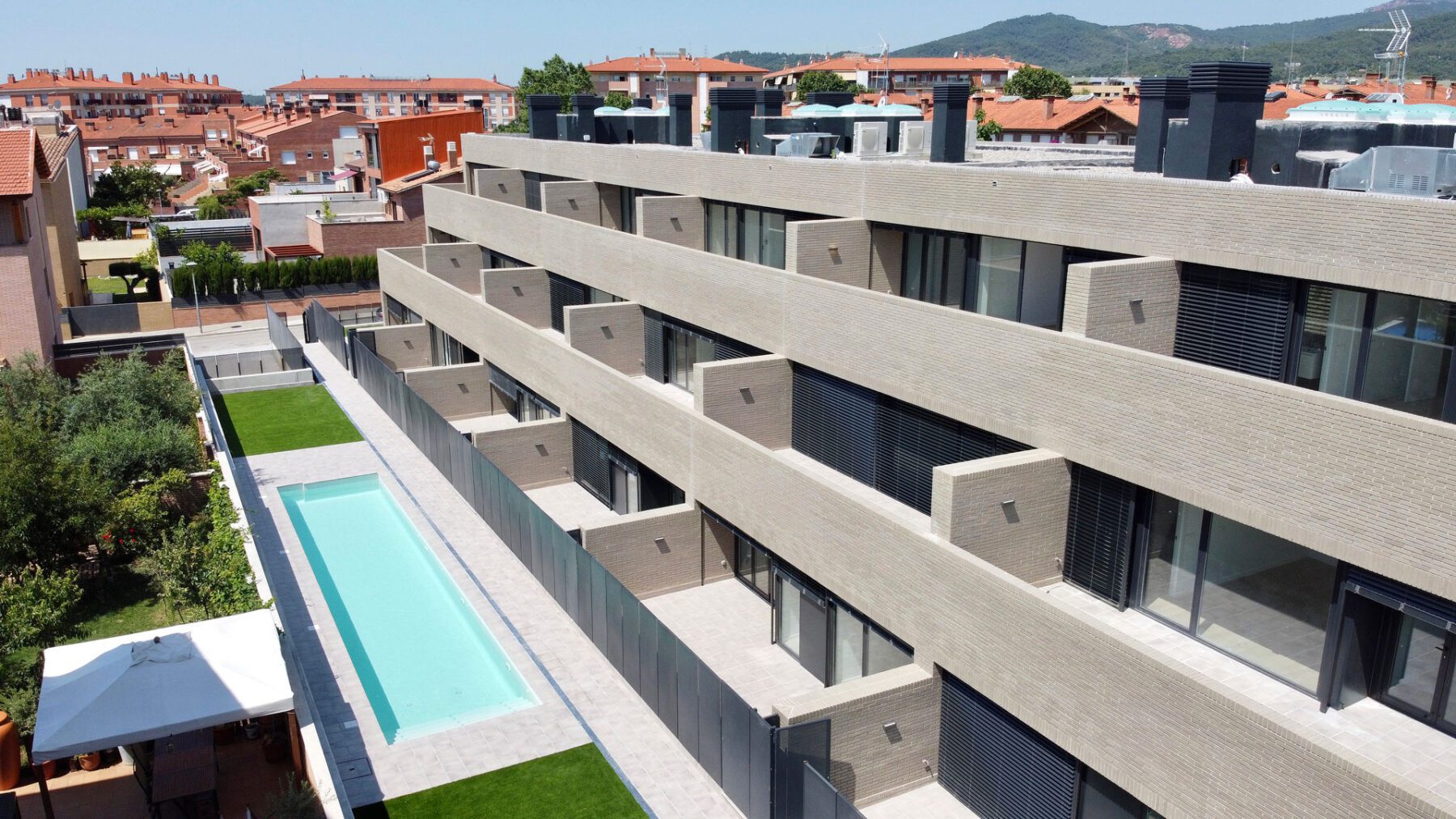 Barcelona Sabadell Nord - Exterior